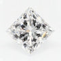 1.81 ct Lab-Grown Diamond – E VVS2 – Square Cut – GCAL Certified — Sapphire Row · cut7