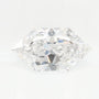 1.66 ct Lab-Grown Diamond – D VS1 – Elongated Hexagon Duchess Faceted-cut – GCAL Certified — Sapphire Row · cut7