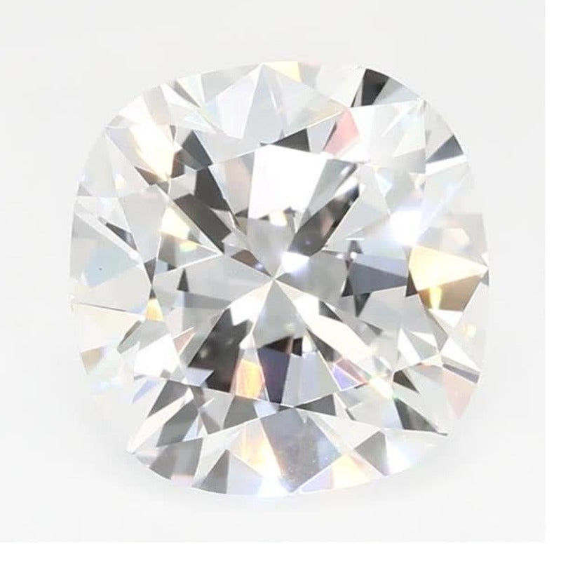1.60 ct Lab-Grown Diamond – E VS1 – Cushion Cut – GCAL Certified — Sapphire Row · cut7