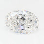 1.59 ct Lab-Grown Diamond – E VS1 – Oval Cut – GCAL Certified — Sapphire Row · cut7