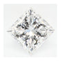 1.59 ct Lab-Grown Diamond – E VVS2 – Square Cut – GCAL Certified — Sapphire Row · cut7