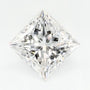1.58 ct Lab-Grown Diamond – E VVS2 – Square Cut – GCAL Certified — Sapphire Row · cut7