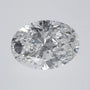 1.53 ct Natural Diamond – D SI1 – Oval Cut – GIA Certified — Sapphire Row · cut7