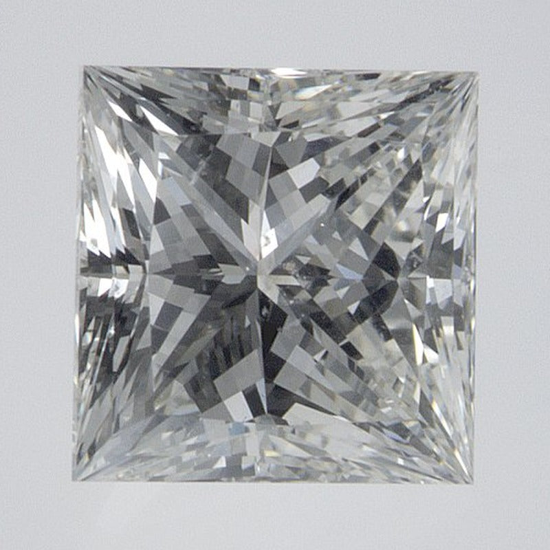 1.53 ct Natural Diamond – I SI1 – Square Cut – GIA Certified — Sapphire Row · cut7