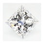 1.54 ct Lab-Grown Diamond – D VVS2 – Square Cut – GCAL Certified — Sapphire Row · cut7