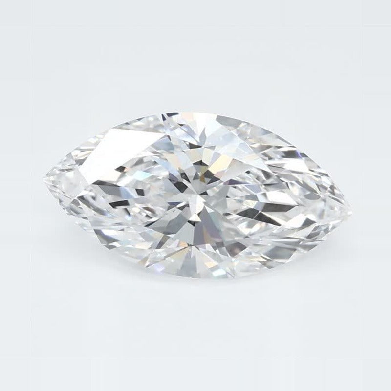 1.52 ct Lab-Grown Diamond – D VS1 – Marquise Cut – GCAL Certified — Sapphire Row · cut7