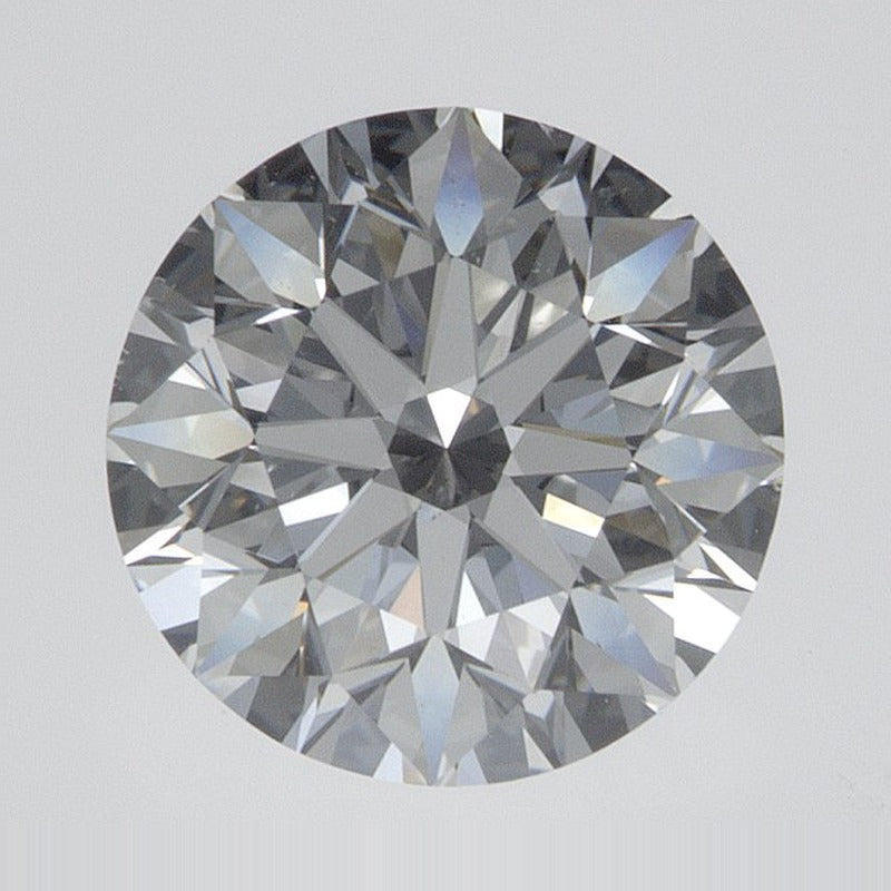 1.50 ct Natural Diamond – G SI1 – Round Cut – GIA Certified — Sapphire Row · cut7