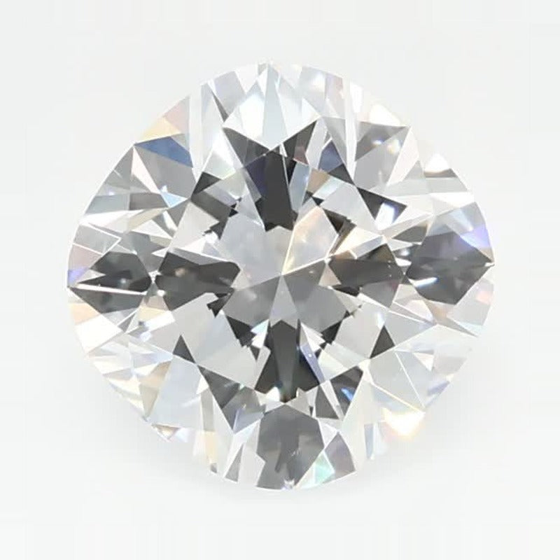 1.35 ct Lab-Grown Diamond – F VVS2 – Cushion Cut – GCAL Certified — Sapphire Row · cut7