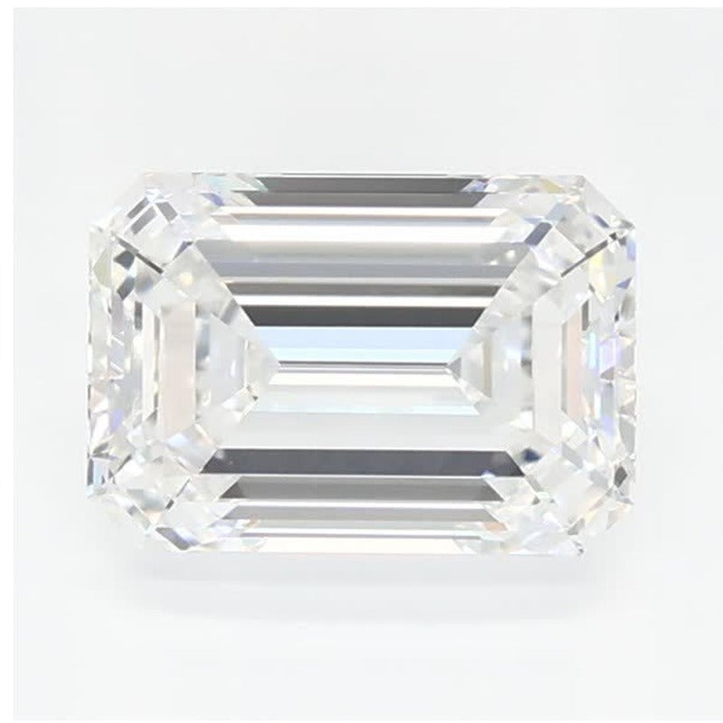 1.35 ct Lab-Grown Diamond – E VVS1 – Emerald Cut – GCAL Certified — Sapphire Row · cut7