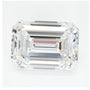 1.30 ct Lab-Grown Diamond – E VVS2 – Emerald Cut – GCAL Certified — Sapphire Row · cut7