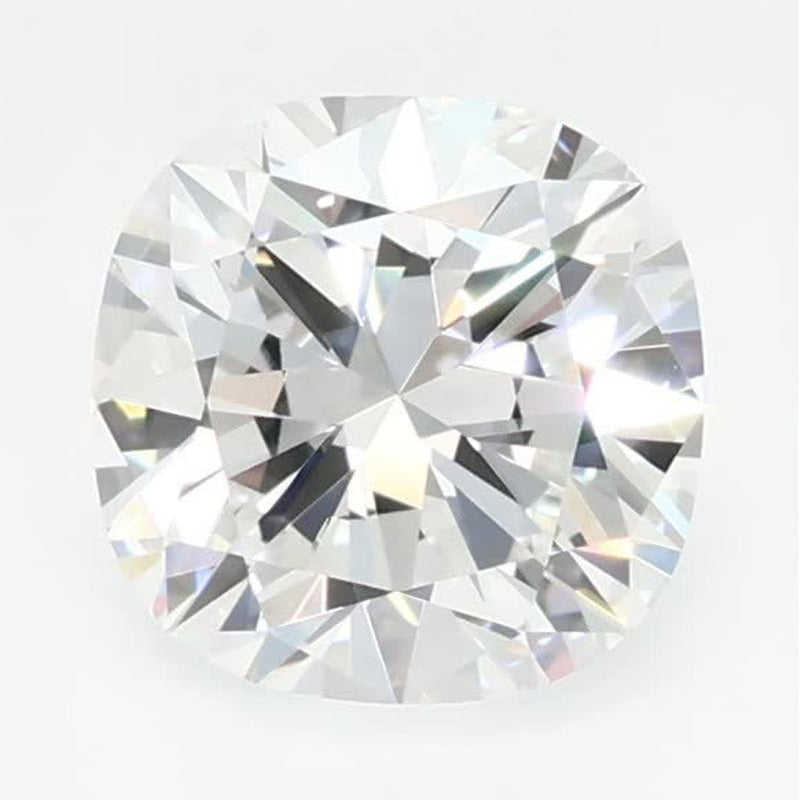 1.22 ct Lab-Grown Diamond – E VVS2 – Cushion Cut – GCAL Certified — Sapphire Row · cut7