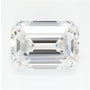 1.22 ct Lab-Grown Diamond – E VVS2 – Emerald Cut – GCAL Certified — Sapphire Row · cut7