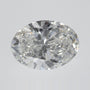 1.18 ct Natural Diamond – H SI1 – Oval Cut – GIA Certified — Sapphire Row · cut7