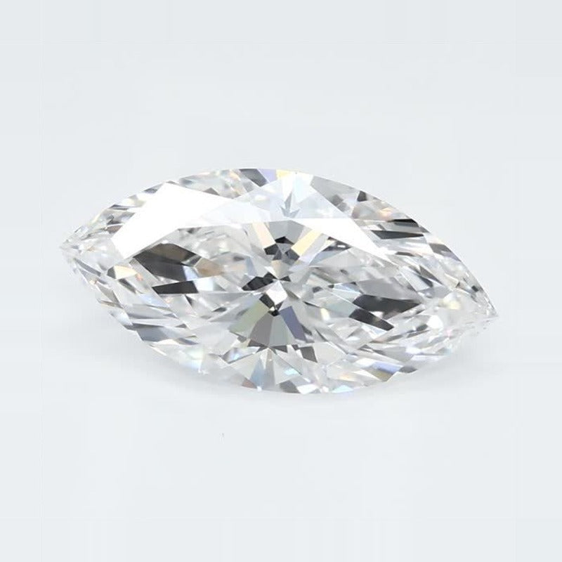 1.09 ct Lab-Grown Diamond – D VVS1 – Marquise Cut – GCAL Certified — Sapphire Row · cut7