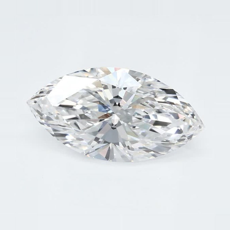 1.09 ct Lab-Grown Diamond – D VVS2 – Marquise Cut – GCAL Certified — Sapphire Row · cut7