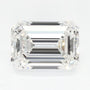 1.08 ct Lab-Grown Diamond – F VVS2 – Emerald Cut – GCAL Certified — Sapphire Row · cut7