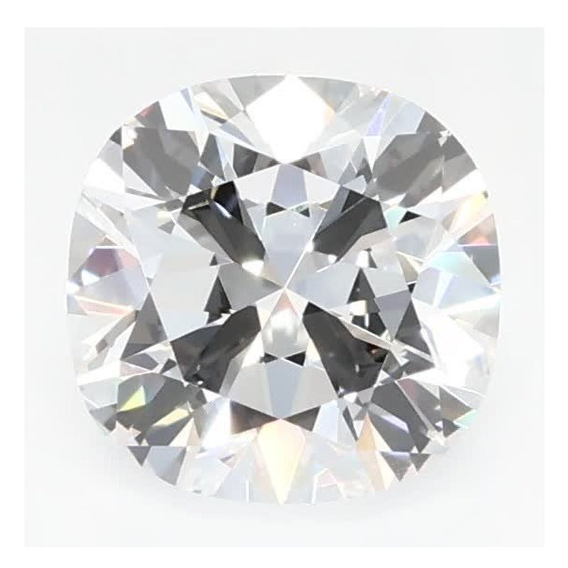 1.08 ct Lab-Grown Diamond – D VVS2 – Cushion Cut – GCAL Certified — Sapphire Row · cut7