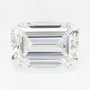 1.07 ct Lab-Grown Diamond – D VVS2 – Emerald Cut – GCAL Certified — Sapphire Row · cut7