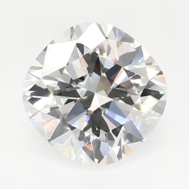 1.06 ct Lab-Grown Diamond – F VVS2 – Cushion Cut – GCAL Certified — Sapphire Row · cut7