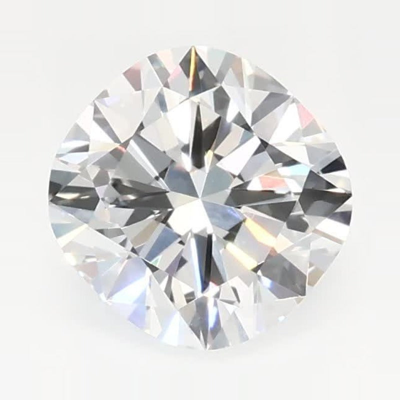 1.06 ct Lab-Grown Diamond – E VVS2 – Cushion Cut – GCAL Certified — Sapphire Row · cut7