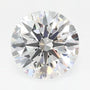 1.06 ct Lab-Grown Diamond – F VVS2 – Round Cut – GCAL Certified — Sapphire Row · cut7