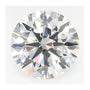 1.06 ct Lab-Grown Diamond – E VVS2 – Round Cut – GCAL Certified — Sapphire Row · cut7