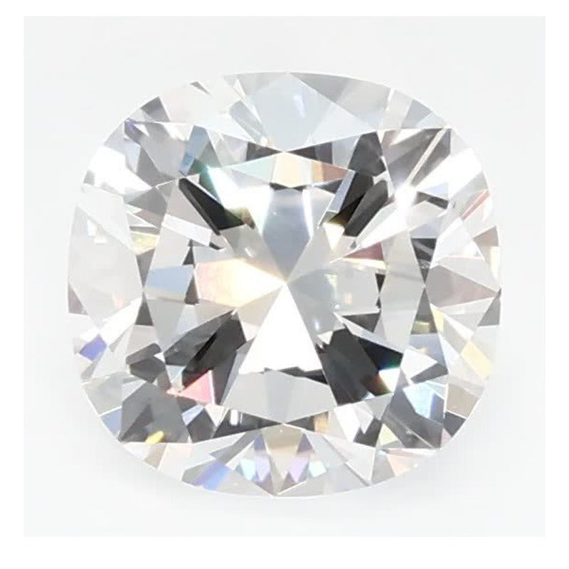 1.05 ct Lab-Grown Diamond – F VVS2 – Cushion Cut – GCAL Certified — Sapphire Row · cut7