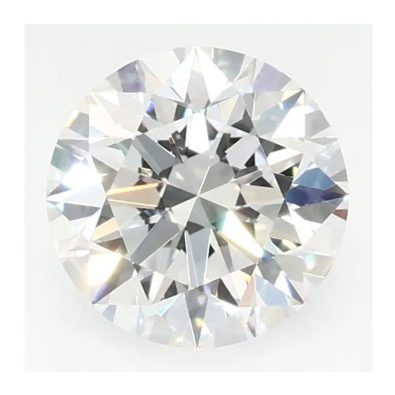 1.05 ct Lab-Grown Diamond – E VVS2 – Round Cut – GCAL Certified — Sapphire Row · cut7