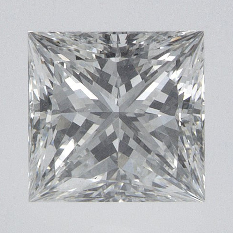 1.04 ct Natural Diamond – G VS1 – Square Cut – GIA Certified — Sapphire Row · cut7