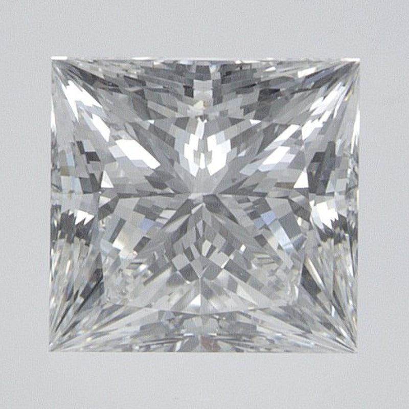 1.04 ct Natural Diamond – G SI1 – Square Cut – GIA Certified — Sapphire Row · cut7
