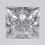 1.04 ct Natural Diamond – G SI1 – Square Cut – GIA Certified — Sapphire Row · cut7