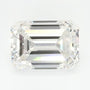 1.04 ct Lab-Grown Diamond – F VVS2 – Emerald Cut – GCAL Certified — Sapphire Row · cut7