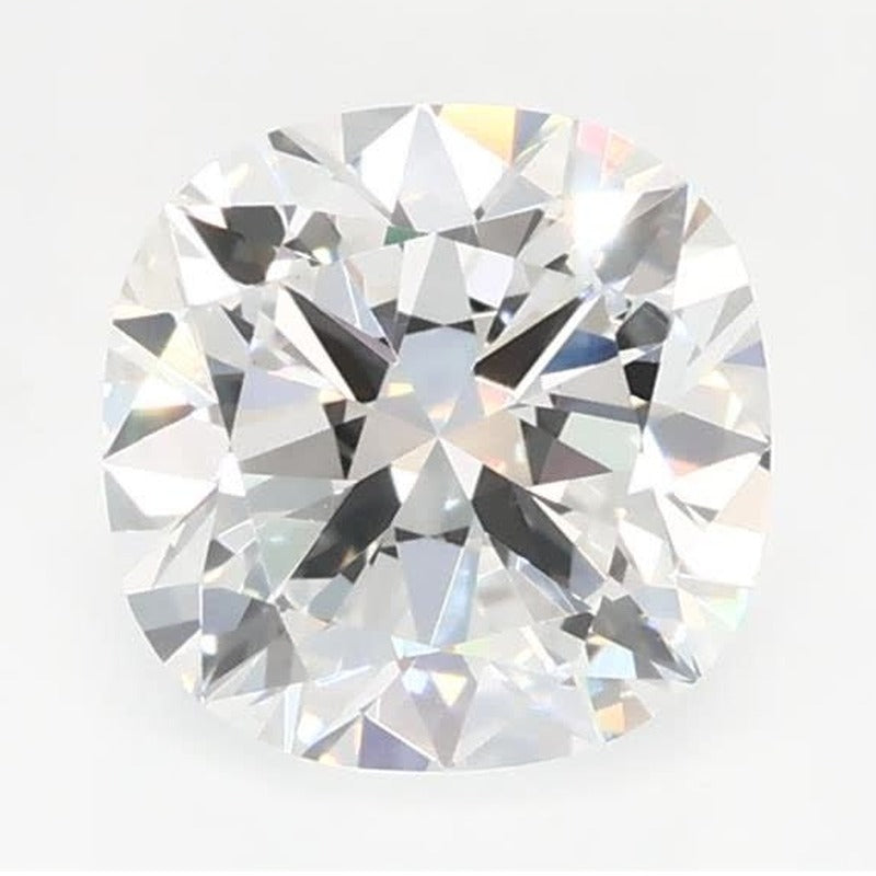 1.04 ct Lab-Grown Diamond – E VVS2 – Cushion Cut – GCAL Certified — Sapphire Row · cut7
