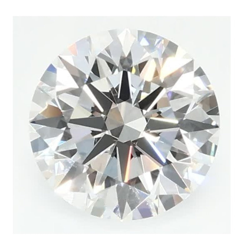 1.04 ct Lab-Grown Diamond – F VVS2 – Round Cut – GCAL Certified — Sapphire Row · cut7