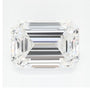 1.03 ct Lab-Grown Diamond – E VS1 – Emerald Cut – GCAL Certified — Sapphire Row · cut7