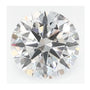1.03 ct Lab-Grown Diamond – E VS1 – Round Cut – GCAL Certified — Sapphire Row · cut7