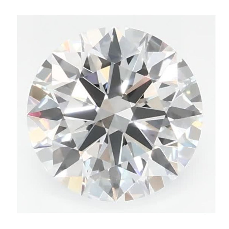1.03 ct Lab-Grown Diamond – E VS1 – Round Cut – GCAL Certified — Sapphire Row · cut7