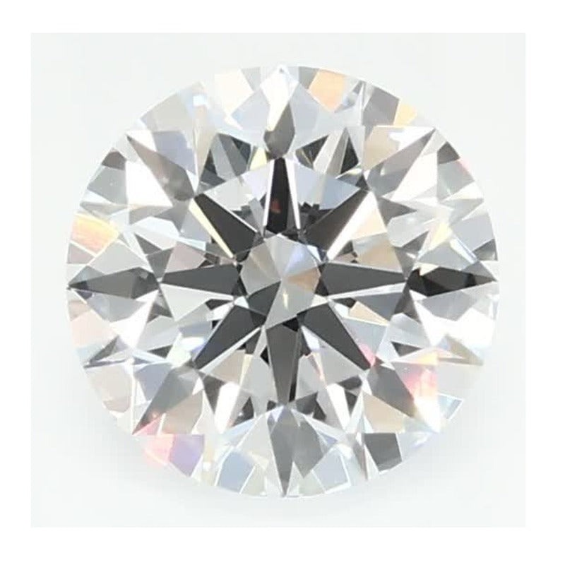 1.03 ct Lab-Grown Diamond – E VVS2 – Round Cut – GCAL Certified — Sapphire Row · cut7