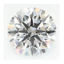 1.03 ct Lab-Grown Diamond – E VVS2 – Round Cut – GCAL Certified — Sapphire Row · cut7