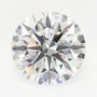1.03 ct Lab-Grown Diamond – E VVS2 – Round Cut – GCAL Certified — Sapphire Row · cut7