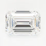 1.02 ct Lab-Grown Diamond – D VS2 – Emerald Cut – GCAL Certified — Sapphire Row · cut7