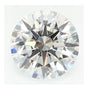 1.02 ct Lab-Grown Diamond – F VS1 – Round Cut – GCAL Certified — Sapphire Row · cut7