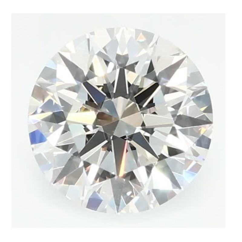 1.02 ct Lab-Grown Diamond – F VS1 – Round Cut – GCAL Certified — Sapphire Row · cut7