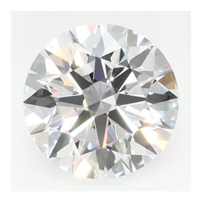 1.02 ct Lab-Grown Diamond – E VVS2 – Round Cut – GCAL Certified — Sapphire Row · cut7