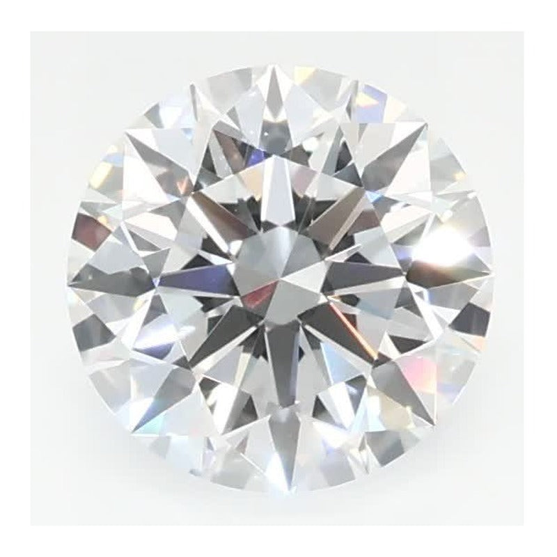 1.02 ct Lab-Grown Diamond – E VVS2 – Round Cut – GCAL Certified — Sapphire Row · cut7