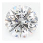 1.02 ct Lab-Grown Diamond – E VVS2 – Round Cut – GCAL Certified — Sapphire Row · cut7