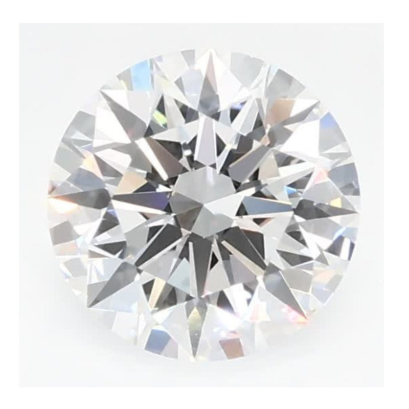 1.02 ct Lab-Grown Diamond – E VVS2 – Round Cut – GCAL Certified — Sapphire Row · cut7