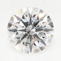 1.02 ct Lab-Grown Diamond – E VVS1 – Round Cut – GCAL Certified — Sapphire Row · cut7