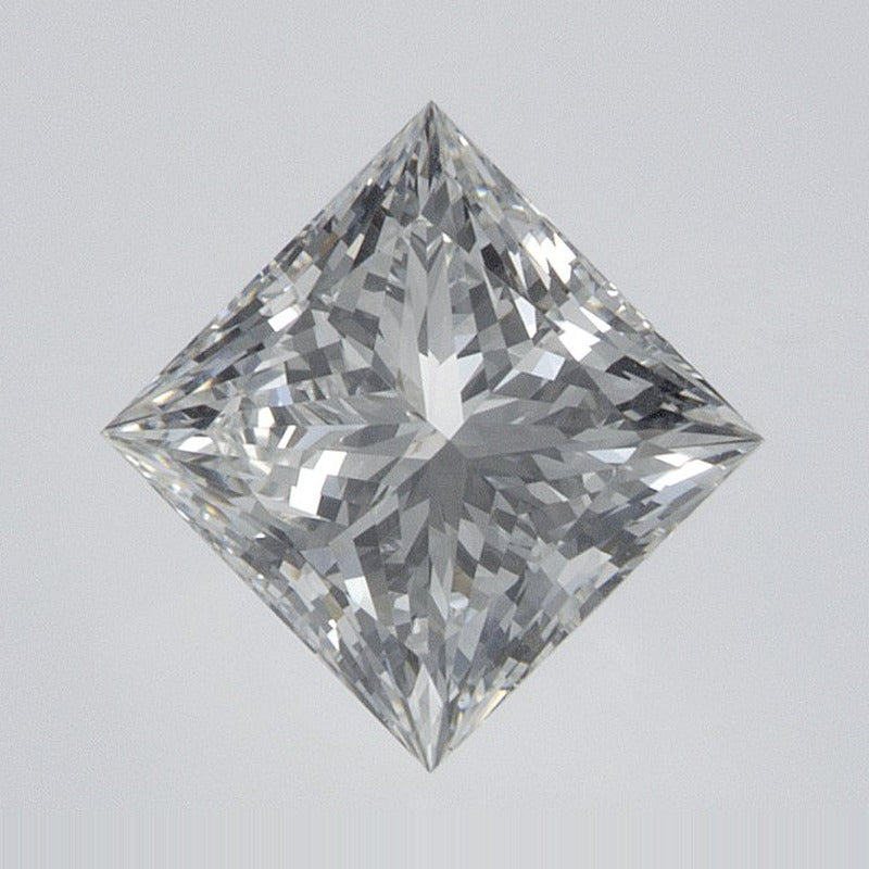 1.01 ct Natural Diamond – H VS1 – Square Cut – GIA Certified — Sapphire Row · cut7