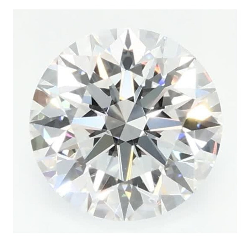 1.01 ct Lab-Grown Diamond – E VS1 – Round Cut – GCAL Certified — Sapphire Row · cut7